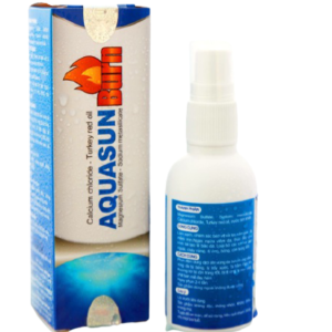 THUỐC TRỊ BỎNG AQUASUN BURN 50ML