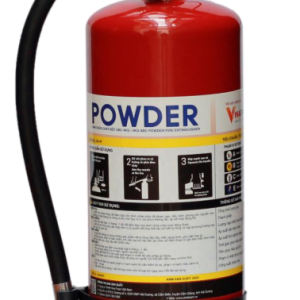 BÌNH CHỮA CHÁY DRAGON POWDER ABC 4KG