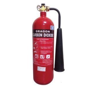 BÌNH CHỮA CHÁY DRAGON CARBON DIOXITDE 3KG