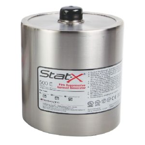 BÌNH STAT-X, 500E