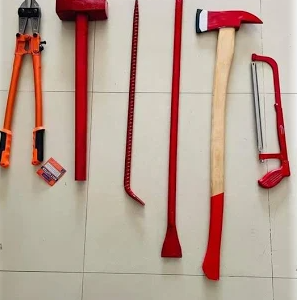 BỘ DỤNG CỤ PHÁ DỠ CHUYÊN DỤNG PCCC (6 MÓN)