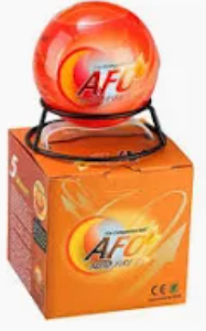 BÓNG CỨU HỎA AFO