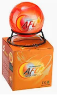 BÓNG CỨU HỎA AFO