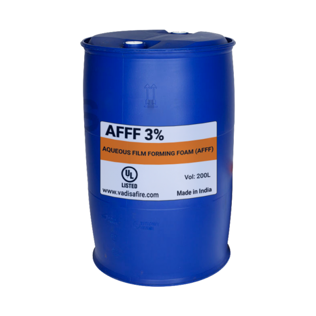 BỌT CHỮA CHÁY CÔ ĐẶC AFFF 3%