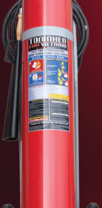 BÌNH CHỮA CHÁY KHÍ CO2 MT24