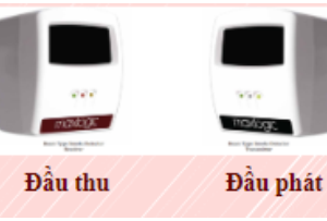 ĐẦU BÁO KHÓI DẠNG TIA - MAXLOGIC & MAVIGARD