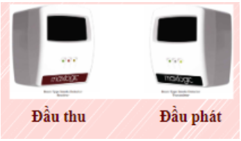ĐẦU BÁO KHÓI DẠNG TIA - MAXLOGIC & MAVIGARD