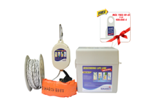 DÂY THOÁT HIỂM HẠ CHẬM - NIKAWA 80M