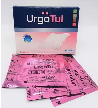 MIẾNG GẠC BĂNG VẾT THƯƠNG URGOTUL HỒNG