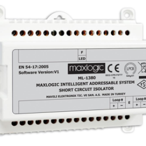 MODULE CÁCH LI NGẮN MẠCH ĐỊA CHỈ MAXLOGIC & MAVIGARD