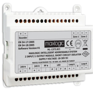 MODULE ĐỊA CHỈ (2 CỔNG VÀO – 1 CỔNG RA) - MAXLOGIC & MAVIGARD