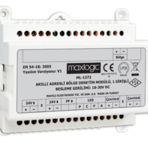 MODULE ĐIỀU KHIỂN VÙNG ĐỊA CHỈ (1 CỔNG VÀO) - MAXLOGIC & MAVIGARD