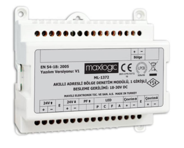 MODULE ĐIỀU KHIỂN VÙNG ĐỊA CHỈ (1 CỔNG VÀO) - MAXLOGIC & MAVIGARD