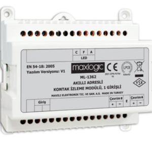 MODULE GIÁM SÁT CÔNG TẮC ĐỊA CHỈ (1 NGÕ VÀO) - MAXLOGIC & MAVIGARD