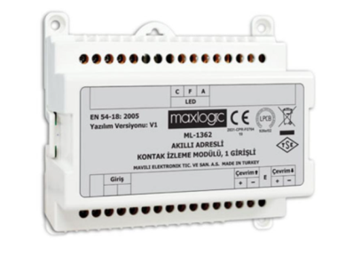 MODULE GIÁM SÁT CÔNG TẮC ĐỊA CHỈ (1 NGÕ VÀO) - MAXLOGIC & MAVIGARD