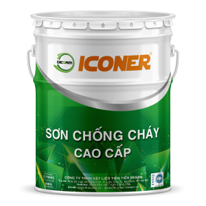 SƠN CHỐNG CHÁY DESAM ICONER SG1