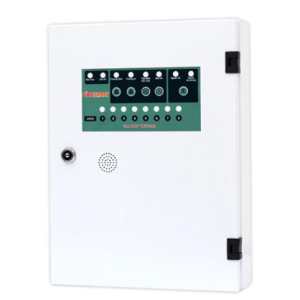 TỦ TRUNG TÂM BÁO CHÁY FCP 5 KÊNH FIRESMART FCP-5C