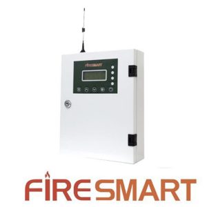 TỦ TRUNG TÂM BÁO CHÁY KHÔNG DÂY FIRESMART MODEL WCP1