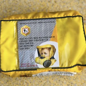 MẶT NẠ CHỐNG KHÓI THOÁT HIỂM CHANCE E