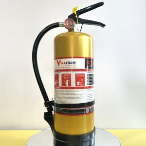 BÌNH CHỮA CHÁY GỐC NƯỚC PHIÊN BẢN ĐẶC BIỆT V3-R VINAFOAM